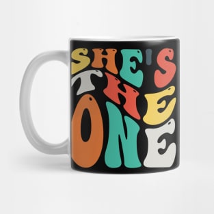 She Is The One v6 Mug